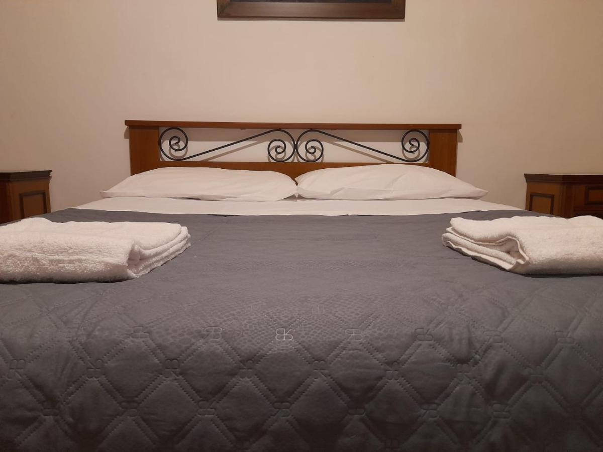 Da Laura Appartement Trapani Buitenkant foto